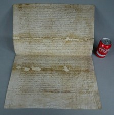 Renaissance manuscript