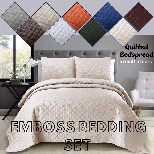 Piece quilted emboss - 3,