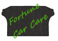 FOR TOYOTA RAV 4 2006-2013  TAILORED CARPET BOOT MAT in 450, 650 & 600 GSM