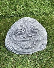 Concrete Jabba The Hut Outdoor Garden Ornament Star Wars Theme Frost Protected
