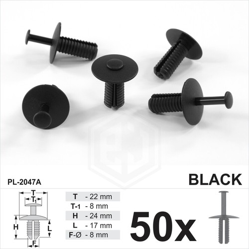 50x high quality plastic - high,