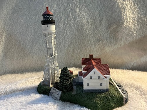Lighthouse model sturgeon bay - model,