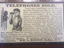 Vintage Sign Advertising