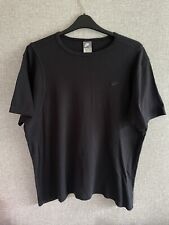 Nike Air Max TN Logo T Shirt Vintage Black Size XL X-Large Retro Mens Original
