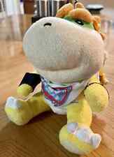 VTG Banpresto Bowser Jr. Plush