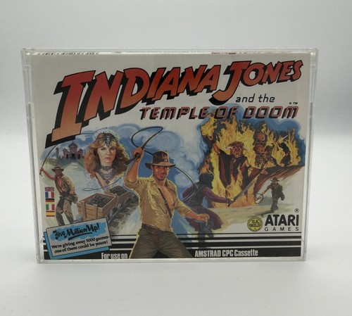 Indiana jones and temple - temple, of
