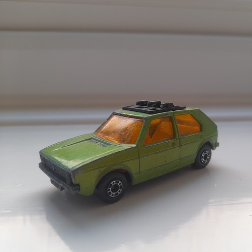 Matchbox superfast vw - superfast, golf