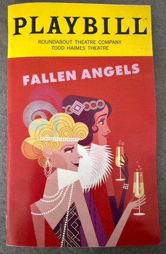 New obc broadway playbill 2026 - obc,