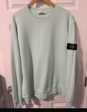 Stone Island Men’s 3XL Mint