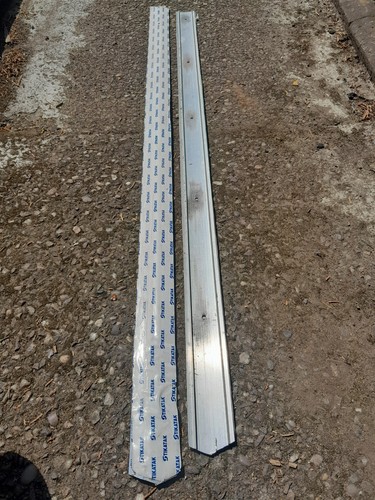 Aluminium threshold strips - 2,
