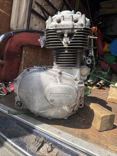 Honda cb360 engine - cb360,