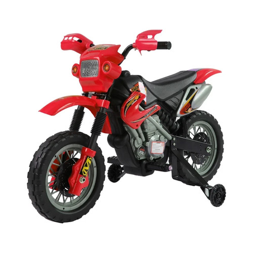 Kids electric motorcycle ride - kids,