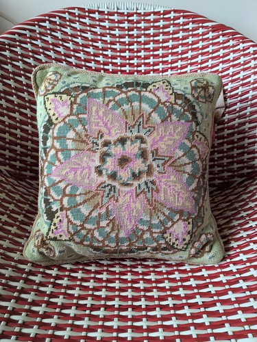 Tapestry cushion cover pale - tapestry,
