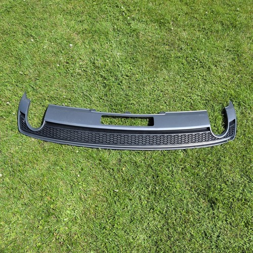 Genuine audi rear bumper - genuine,