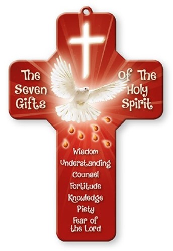 The seven gifts - of, holy