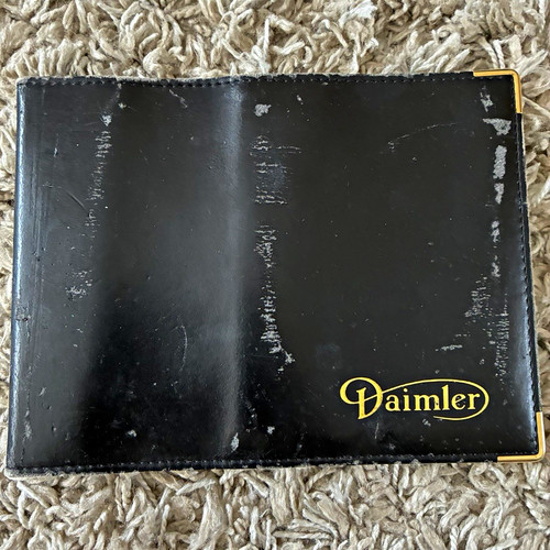 Daimler x300 x308 xj40 - ,xj40, black