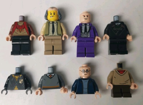 Lego harry potter - harry, ernie