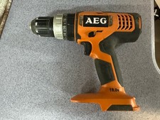Aeg bsb 18g hammer drill - bsb,