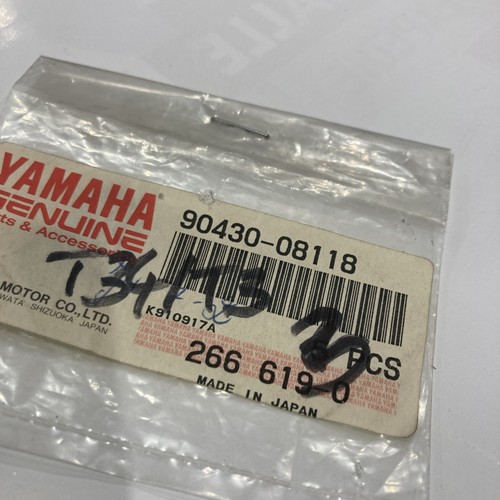 Yamaha 90430 08118 banjo - 90430-08118, x3