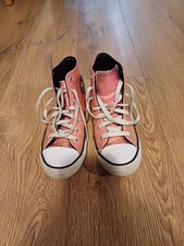 Converse Girls Shoes Size 1.5