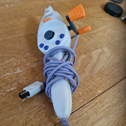 Sega dreamcast fission fishing - fission,