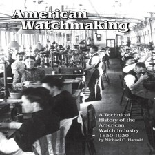 American Watchmaking A
