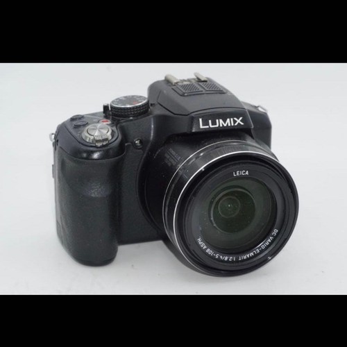 Panasonic lumix dmc fz200 - lumix, dmc-fz200