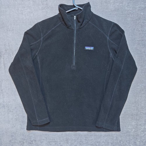 Patagonia micro quarter zip - d,