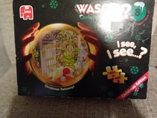 Wasgij Christmas Getaway No. 8 1000 Piece Jigsaw Puzzle