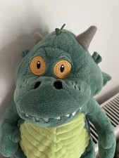 John Lewis Excitable Edgar Dragon Soft Toy