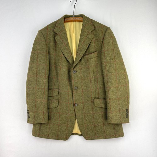 Magee tweed blazer mens - magee, 42r
