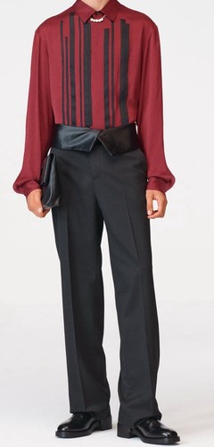 Men zara limited edition - men's,