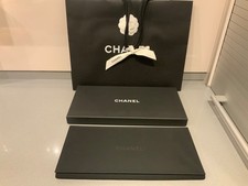 Chanel large jewellery box 38