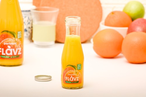 Flavz 100 fruit juice - flavz,