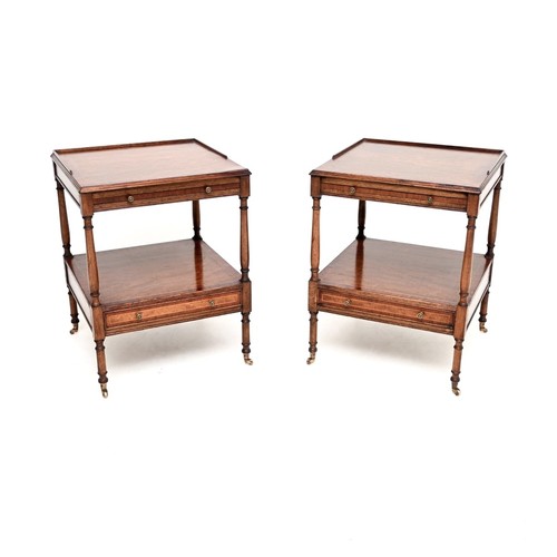 Pair antique georgian - pair, of