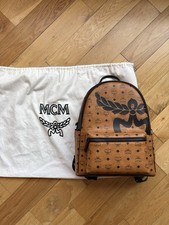 MCM Leather Bag