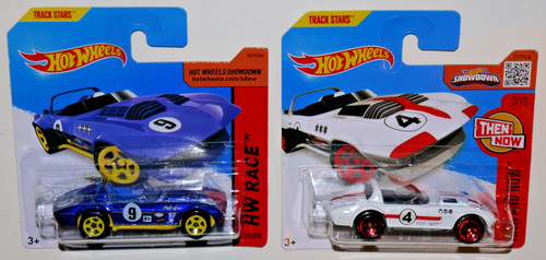 Hot wheels corvette grand - wheels,