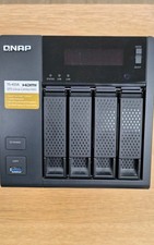 QNAP TS-453A 4-Bay Network