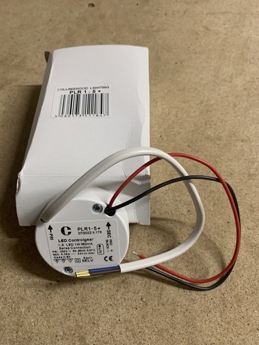 Collingwood plr1 led - collingwood,