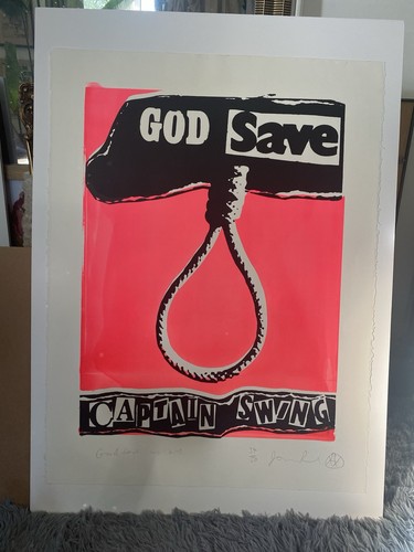 Jamie reid god save captain - save,