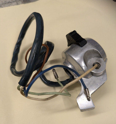Honda c110 ca110 genuine nos - ca110,