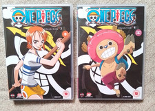 One Piece Collection 3 & 4 -