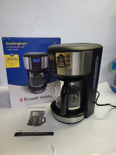 Russell hobbs buckingham - russell,