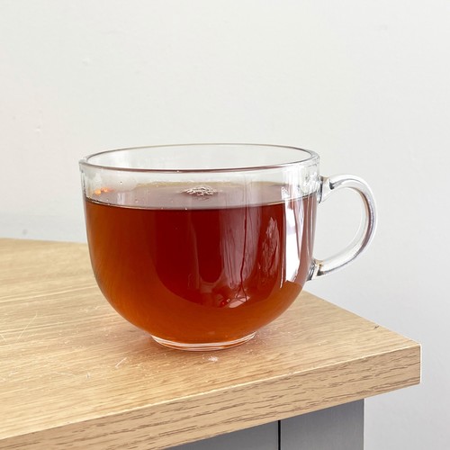 Glass mugs for hot drinks - glass,