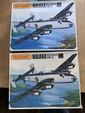 Matchbox 1/72 Model Kits X2 Please Read Description