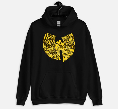 Wutang hip hop - hip, 90's