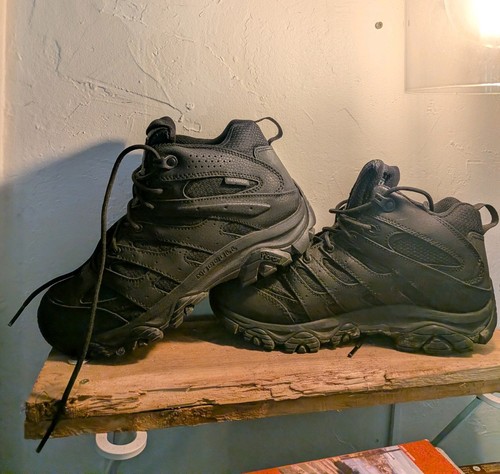 Merrell moab mid - 3, tactical