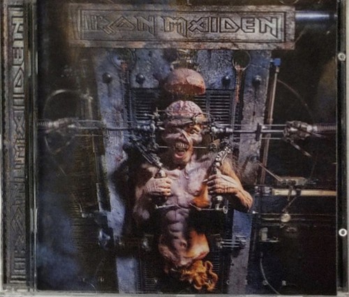 Iron maiden the factor - x,
