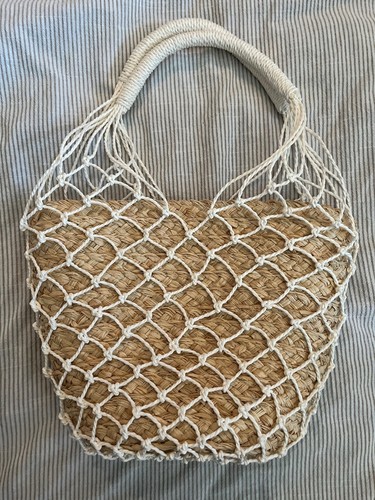 Nwt crew sedona basket - j.crew, bag