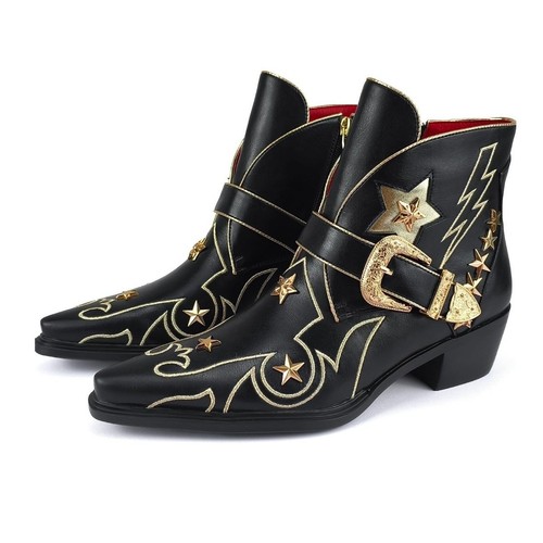 Ankle boots women - ankle, black